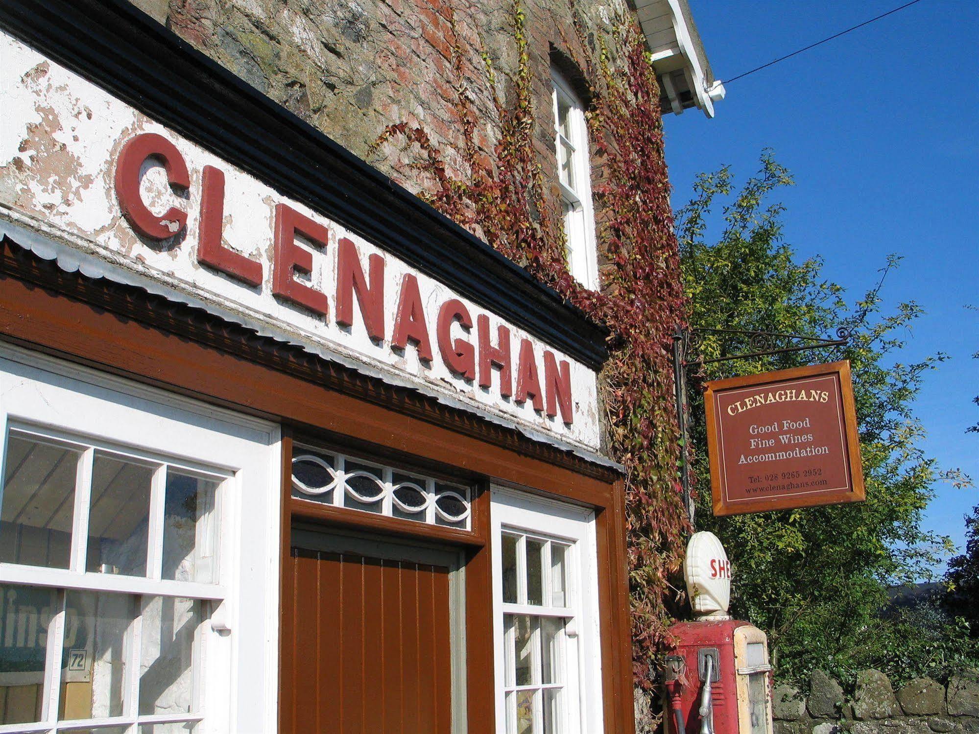 Clenaghans 호텔 미오이라 외부 사진